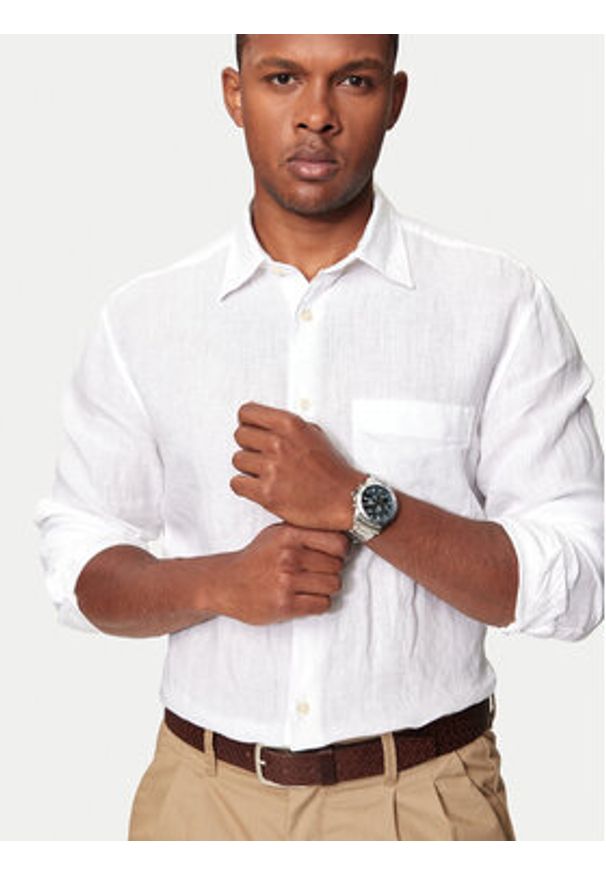 Casio Zegarek Edifice EFR-526D-2AVUEF Srebrny. Kolor: srebrny