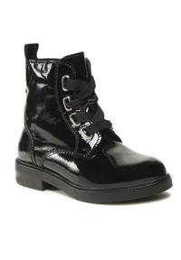 Lasocki Trzewiki WI16-ZOLA-02 Czarny. Kolor: czarny. Materiał: lakier, skóra #1