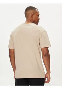 columbia - Columbia T-Shirt Csc Basic Logo™ 1680053 Brązowy Regular Fit. Kolor: brązowy. Materiał: bawełna #2