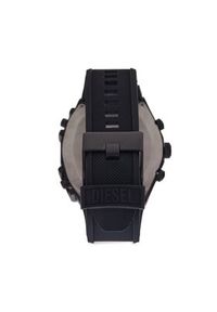 Diesel Zegarek DZ7474 Czarny. Kolor: czarny