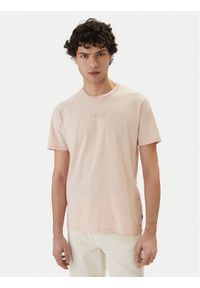 Guess T-Shirt M6GI27 K3249 Różowy Regular Fit. Kolor: różowy. Materiał: bawełna #1