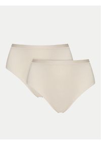 Triumph Komplet fig klasycznych z wysokim stanem Sense Of Modal 10224762 Écru. Stan: podwyższony. Materiał: syntetyk #1