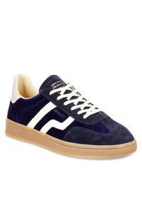 GANT - Gant Sneakersy 31533057 Granatowy. Kolor: niebieski. Materiał: materiał #3
