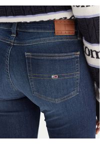 Tommy Jeans Jeansy Sophie DW0DW19274 Niebieski Skinny Fit. Kolor: niebieski #2