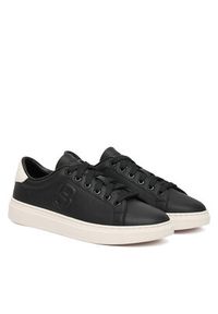 BOSS Sneakersy Kieran 50557926 Czarny. Kolor: czarny. Materiał: skóra #6