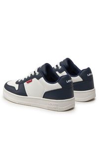 Levi's® Sneakersy 235650-794-17 Granatowy. Kolor: niebieski