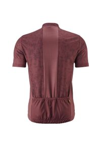GONSO - Koszulka Gonso Presegno. Kolor: czerwony. Sport: kolarstwo #2