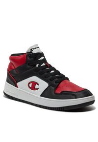 Champion Sneakersy Rebound 2.0 Mid Mid Cut Shoe S21907-CHA-KK019 Czarny. Kolor: czarny #5