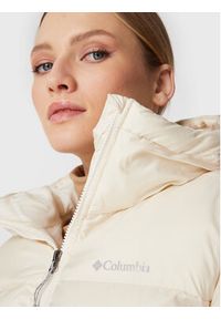 columbia - Columbia Kurtka zimowa Puffect™ 1864791 Beżowy Regular Fit. Kolor: beżowy. Materiał: syntetyk. Sezon: zima #6