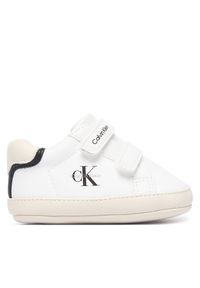 Niechodki Calvin Klein. Kolor: biały #1