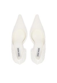 Steve Madden Szpilki Danville 11005258 Biały. Kolor: biały. Materiał: materiał. Obcas: na szpilce #2