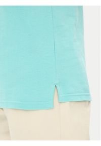 U.S. Polo Assn. Polo MUP3312 Niebieski Regular Fit. Typ kołnierza: polo. Kolor: niebieski. Materiał: bawełna
