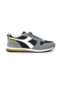 Buty sportowe sneakersy męskie Diadora Olympia C9855. Kolor: niebieski