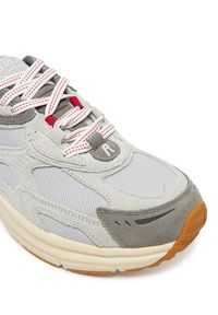 Replay - REPLAY Sneakersy GMSD5 .000.C0001T Szary. Kolor: szary. Materiał: materiał #6