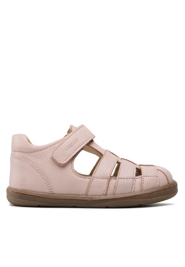 Sandały Lasocki Kids. Kolor: różowy