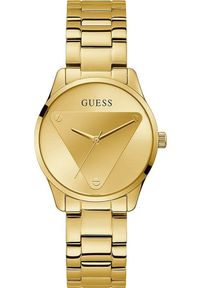 Zegarek Guess Zegarek damski Guess GW0485L1 złoty. Kolor: złoty #1