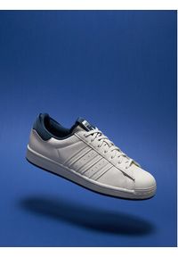 Adidas - adidas Buty Superstar GW2045 Biały. Kolor: biały. Materiał: skóra. Model: Adidas Superstar #6