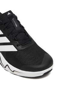 Adidas - adidas Buty na siłownię Rapidmove Go Trainer M JQ3950 Czarny. Kolor: czarny. Materiał: materiał. Sport: fitness #6
