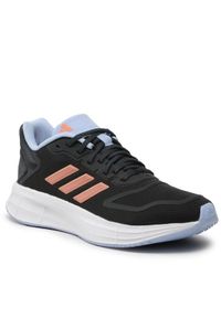 Adidas - adidas Buty Duramo 10 HP2384 Czarny. Kolor: szary. Materiał: materiał #1