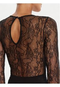 Rinascimento Body CFC0125006003 Czarny Regular Fit. Kolor: czarny. Materiał: syntetyk #5