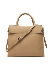Guess Torebka HWBIAA L5117 Beżowy. Kolor: beżowy. Materiał: skórzane #3