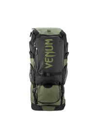 VENUM - Plecak treningowy Venum Challenger Xtrem Evo. Kolor: zielony, wielokolorowy, czarny