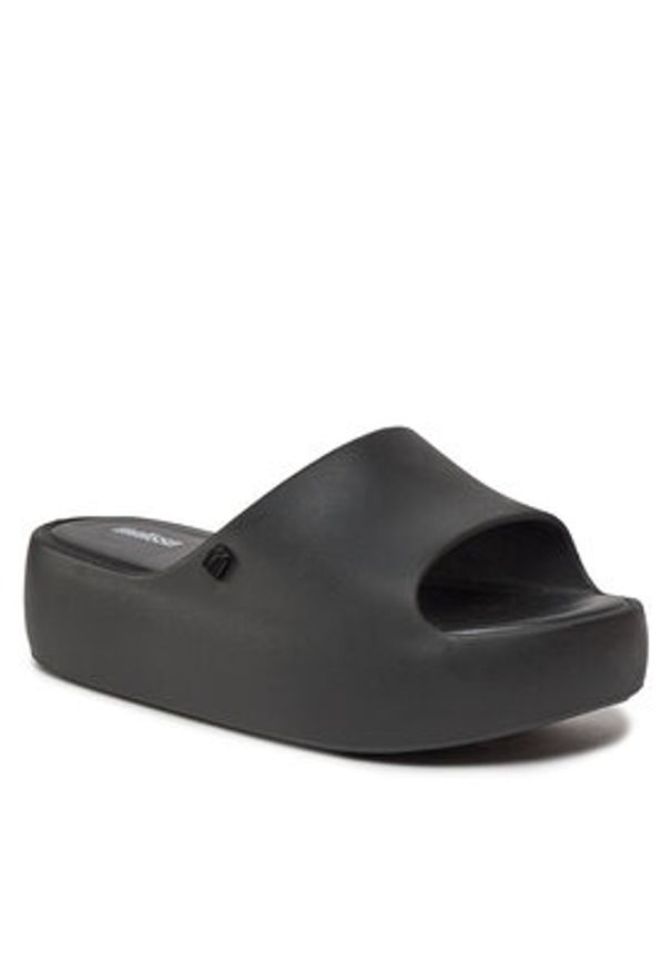 melissa - Melissa Klapki Melissa Free Platform Slide Ad 35859 Czarny. Kolor: czarny. Obcas: na platformie