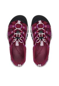 keen - Keen Sandały Newport H2 W 1030547 Różowy. Kolor: różowy. Materiał: materiał #7