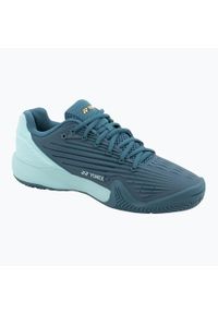 Buty do tenisa męskie YONEX Eclipson 5. Kolor: niebieski. Sport: tenis #2