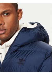 Adidas - adidas Kurtka puchowa Tonal IY3397 Granatowy Regular Fit. Kolor: niebieski. Materiał: syntetyk #5