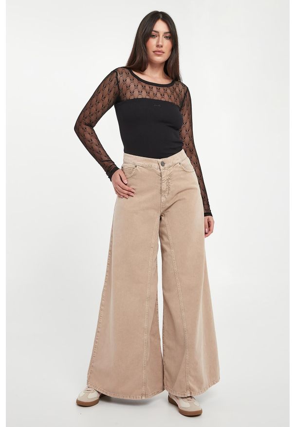 Pinko - Bluzka damska Violinista PINKO