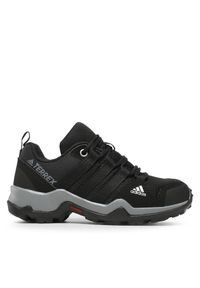 Adidas - Trekkingi adidas. Kolor: czarny. Model: Adidas Terrex. Sport: turystyka piesza
