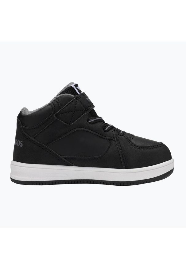KangaRoos - Buty dziecięce KangaROOS K-CPI Kalino Mid EV. Kolor: czarny
