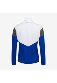 Head - Kurtka damska CLUB 22. Kolor: niebieski. Sport: fitness, tenis #2