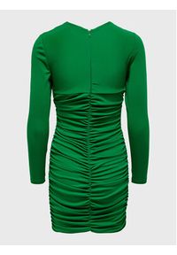 only - ONLY Sukienka koktajlowa Fox 15278003 Zielony Slim Fit. Kolor: zielony. Materiał: syntetyk. Styl: wizytowy #7