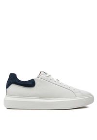 Geox Sneakersy U Deiven U455WD 00047 C0899 Biały. Kolor: biały. Materiał: materiał