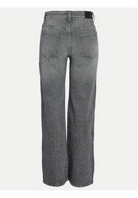 Noisy may - Noisy May Jeansy Yolanda 27030419 Szary Wide Leg. Kolor: szary #3
