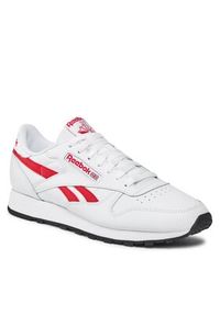 Reebok Sneakersy Classic Leather IF5514 Biały. Kolor: biały. Materiał: skóra. Model: Reebok Classic #3