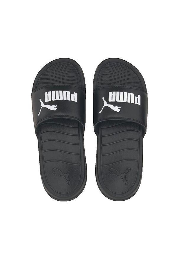 Puma - Buty do biegania męskie PUMA Transport. Kolor: czarny. Materiał: guma, materiał, tkanina, syntetyk