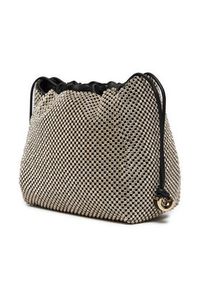 Pinko Torebka Atlanta Pouch 103534 A1YU Złoty. Kolor: złoty