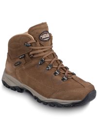 MEINDL - Buty turystyczne damskie Meindl Ohio Lady 2 z membraną Gore - Tex. Kolor: brązowy