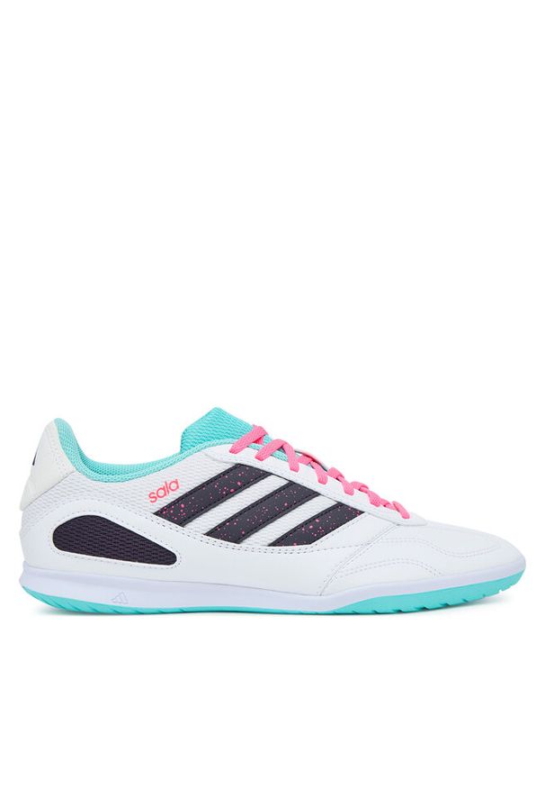 Adidas - Buty do piłki nożnej adidas. Kolor: biały