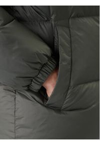 Tommy Jeans Kurtka puchowa Essential DM0DM20466 Zielony Regular Fit. Kolor: zielony. Materiał: syntetyk #5