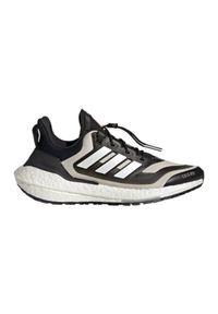 Adidas - Buty adidas Ultraboost 22 Cold.Rdy 2.0 W GX6735 czarne. Zapięcie: pasek. Kolor: czarny. Materiał: guma, materiał. Szerokość cholewki: normalna. Wzór: paski. Sport: bieganie #9