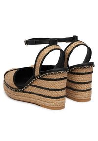 Castañer Sandały Charmie/8ED/295 26155 Beżowy. Kolor: beżowy. Materiał: materiał #6