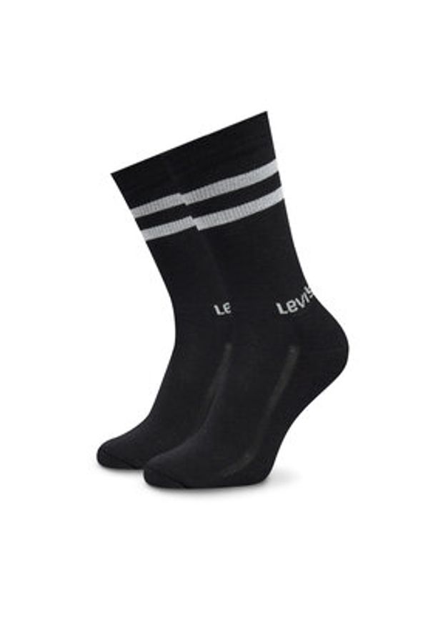 Levi's® Skarpety długie 37157-1063 Kolorowy. Materiał: materiał, bawełna. Wzór: kolorowy