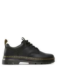 Dr. Martens Półbuty Reeder 27104001 Czarny. Kolor: czarny. Materiał: skóra