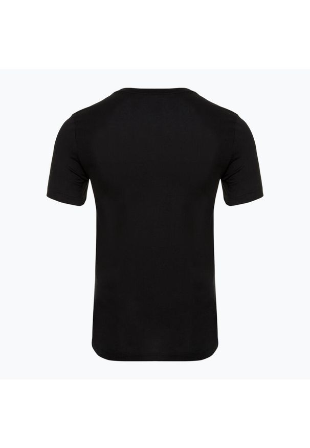 Koszulka męska Nike Dri-FIT Fitness. Kolor: czarny. Technologia: Dri-Fit (Nike). Sport: fitness