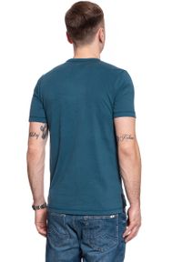 Mustang - MĘSKI T-SHIRT MUSTANG ALEX C POCKET 1009981 5243 #8