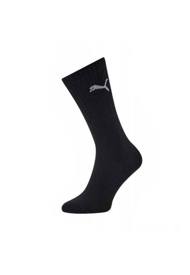 Puma - Lekkie Skarpety Sportowe Unisex Dla Dorosłych (zestaw 3 Sztuk). Kolor: czarny. Sport: tenis